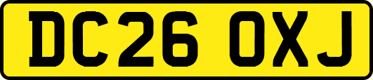 DC26OXJ