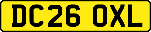DC26OXL