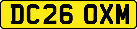 DC26OXM