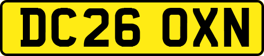 DC26OXN