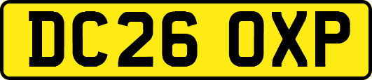 DC26OXP