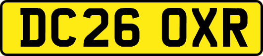 DC26OXR