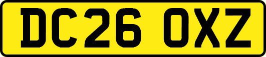 DC26OXZ
