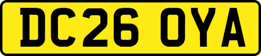 DC26OYA