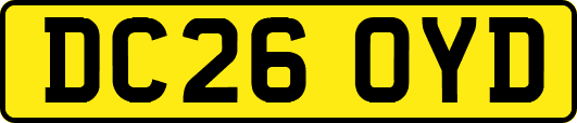 DC26OYD