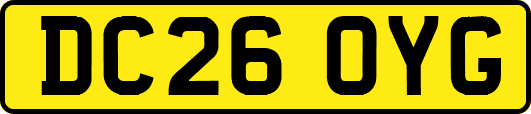 DC26OYG
