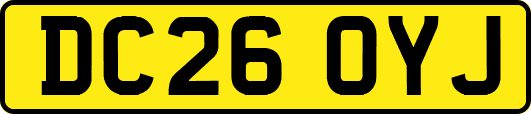DC26OYJ