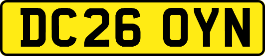 DC26OYN