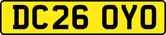 DC26OYO