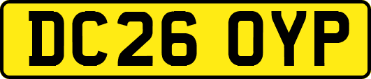 DC26OYP