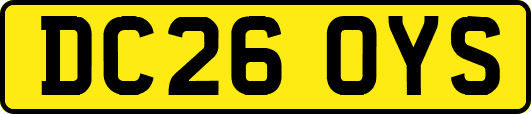 DC26OYS