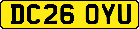DC26OYU