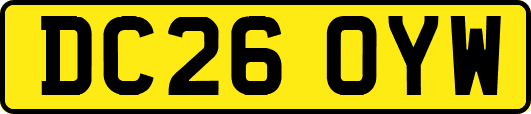 DC26OYW