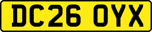 DC26OYX