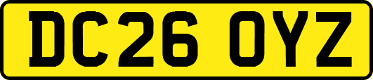 DC26OYZ