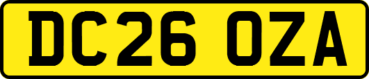 DC26OZA