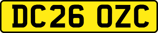 DC26OZC