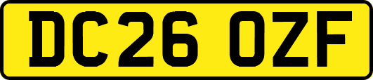 DC26OZF