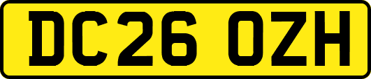 DC26OZH