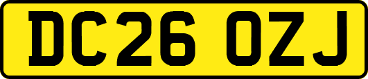 DC26OZJ