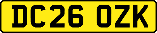DC26OZK