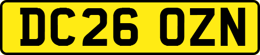 DC26OZN