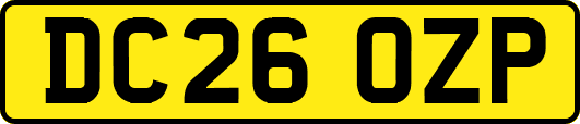 DC26OZP