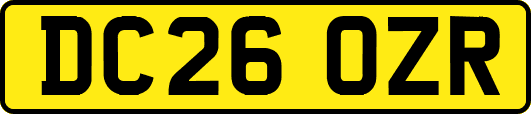DC26OZR
