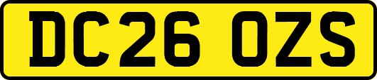 DC26OZS