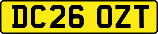 DC26OZT