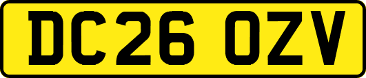 DC26OZV