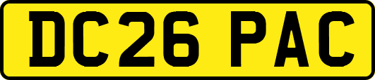 DC26PAC
