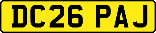 DC26PAJ