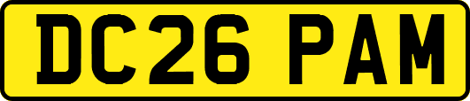 DC26PAM