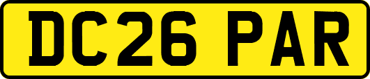 DC26PAR