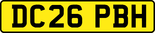 DC26PBH