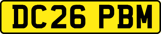 DC26PBM