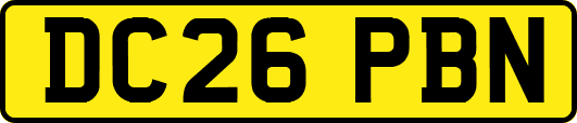 DC26PBN