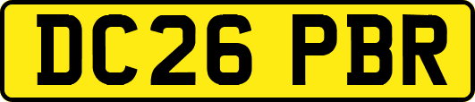 DC26PBR