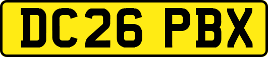 DC26PBX