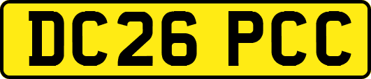DC26PCC