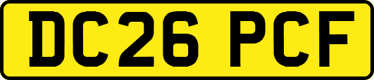 DC26PCF