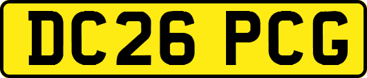 DC26PCG