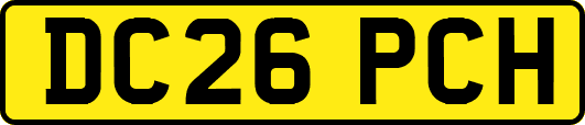 DC26PCH