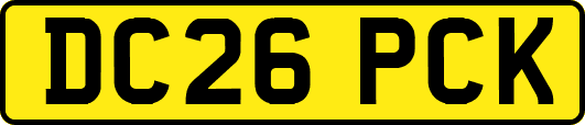 DC26PCK