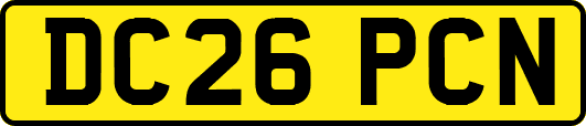 DC26PCN