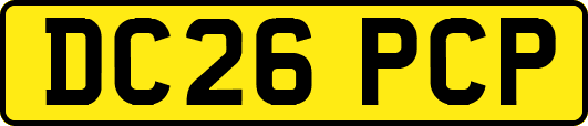 DC26PCP