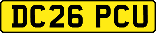 DC26PCU
