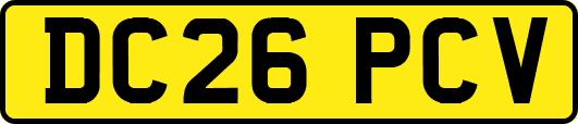 DC26PCV
