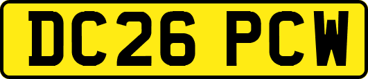 DC26PCW